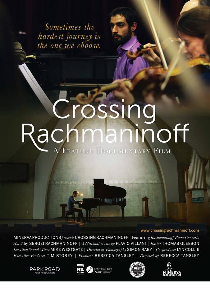     Crossing Rachmaninoff